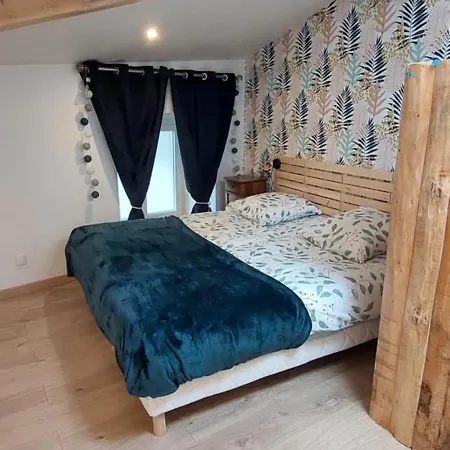 LA TRABOULE Maison de ville avec extérieur Aurec-Sur-Loire Exterior foto