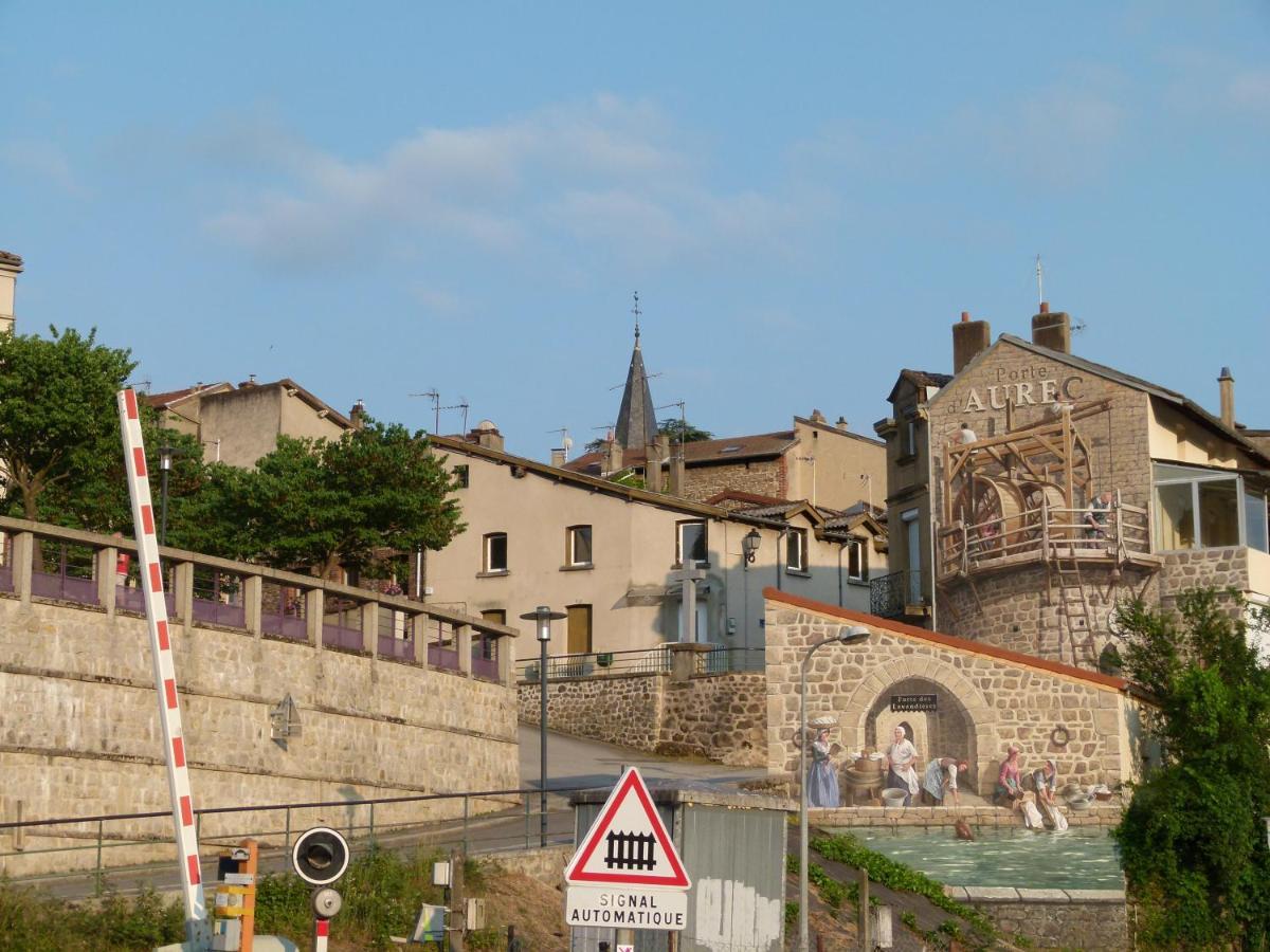 La Traboule Maison De Avec Exterieur Aurec-Sur-Loire