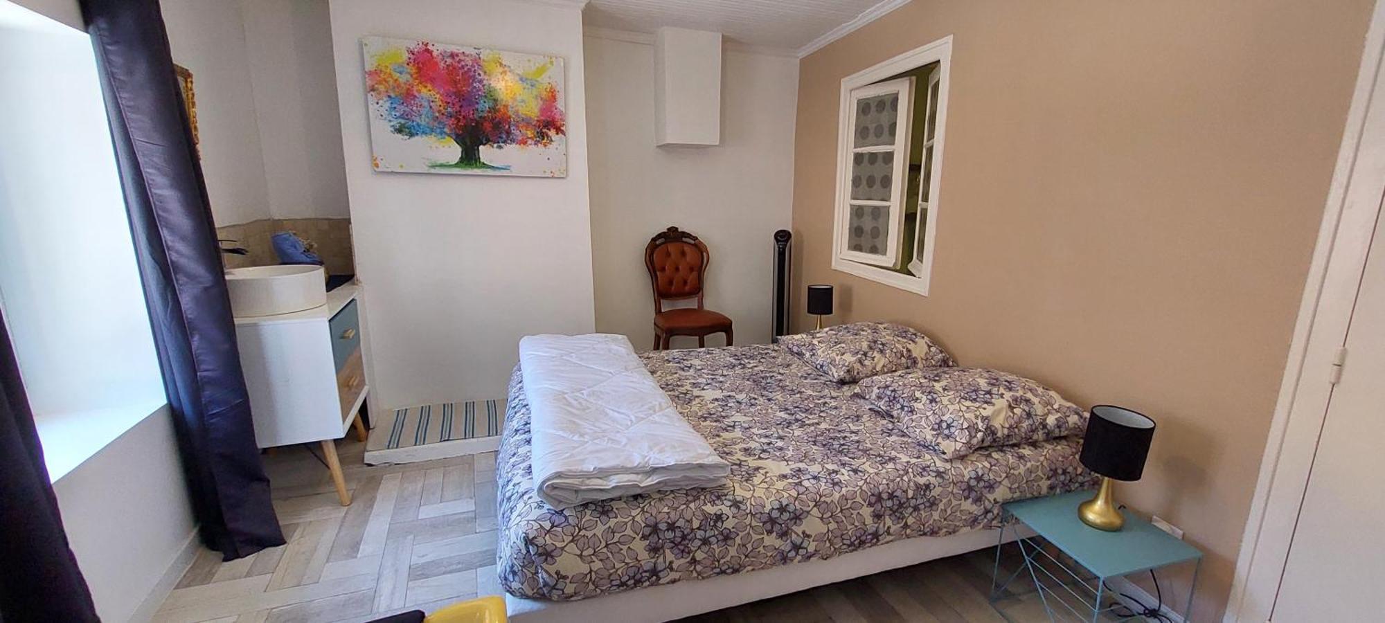 Ferienhaus La Traboule Maison De Avec Exterieur