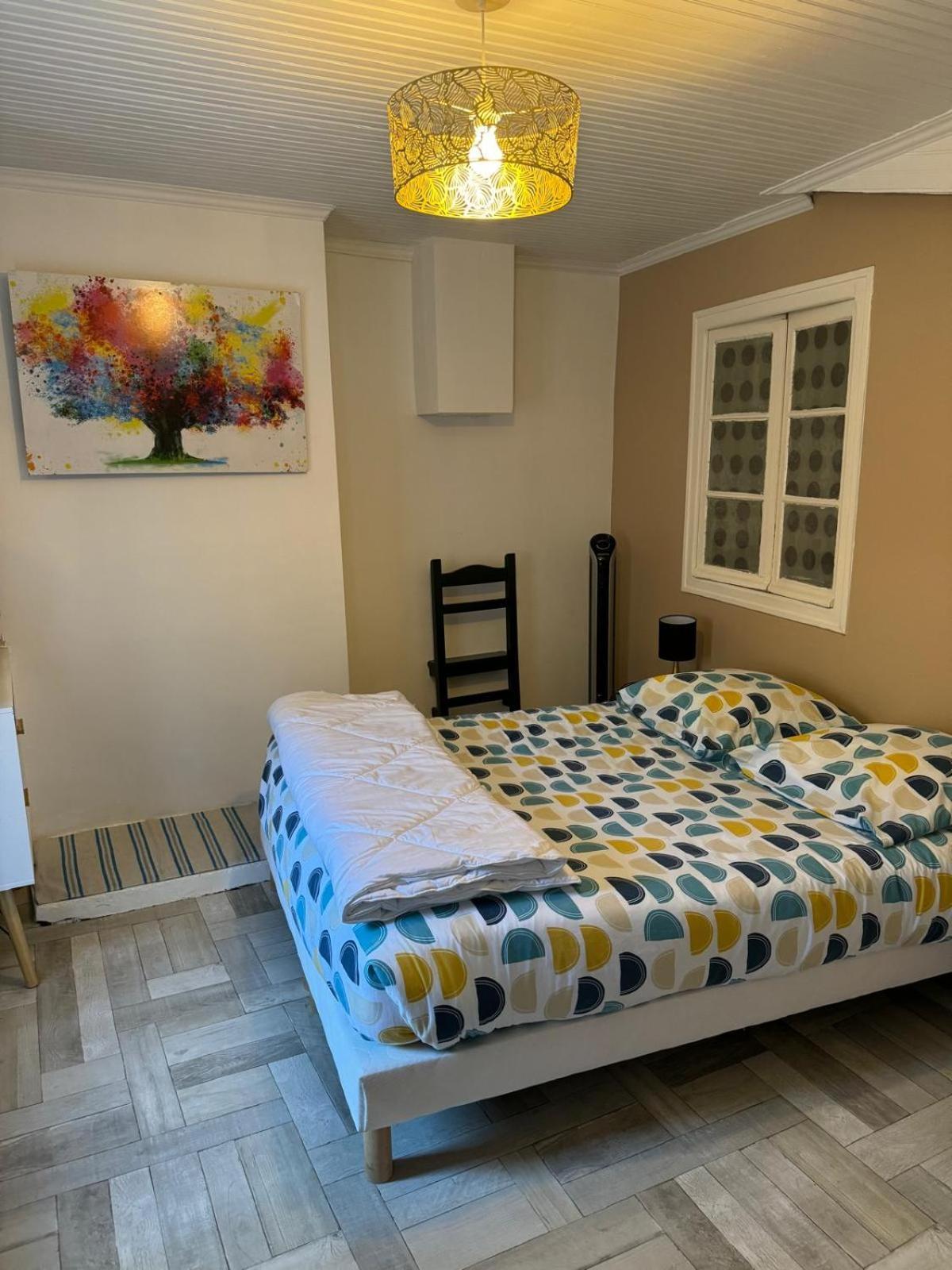 Ferienhaus La Traboule Maison De Avec Exterieur