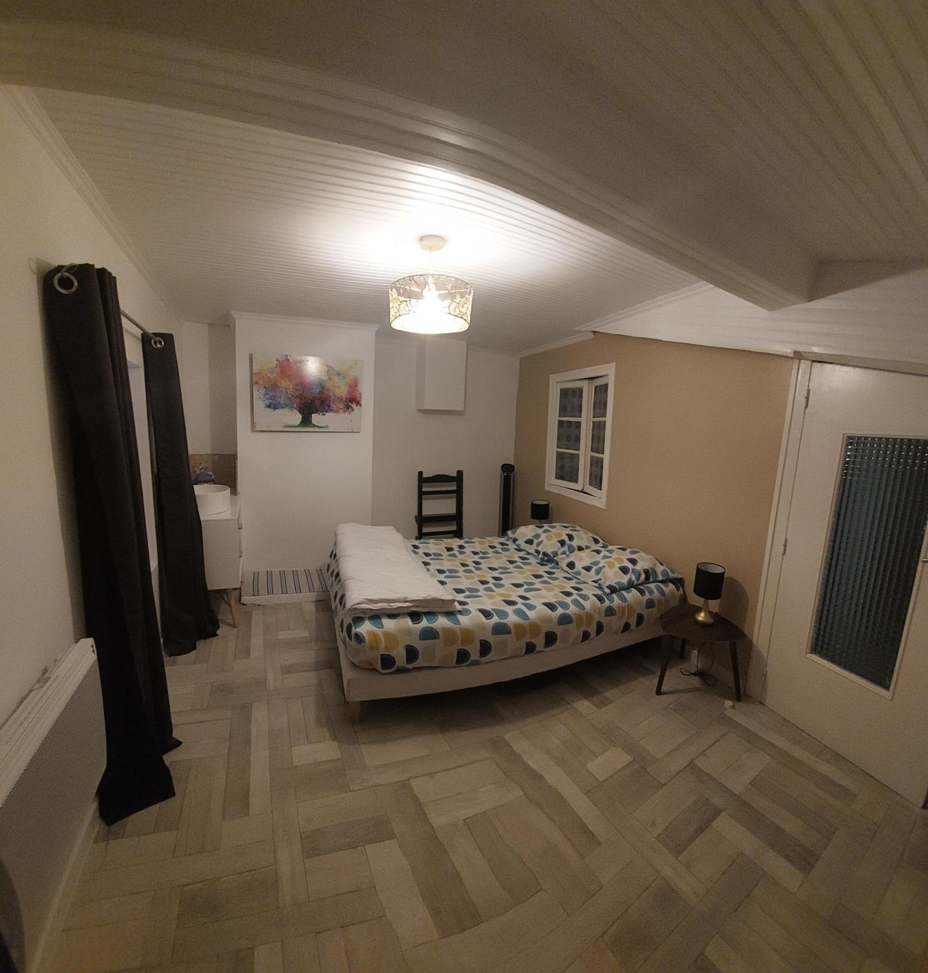 La Traboule Maison De Avec Exterieur Ferienhaus *